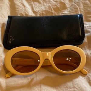 The love tempo sunglasses